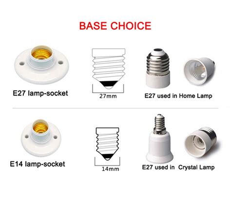 Wholsale E27 B22 Light Bulb Base - China LED Bulb Raw Material and LED ...