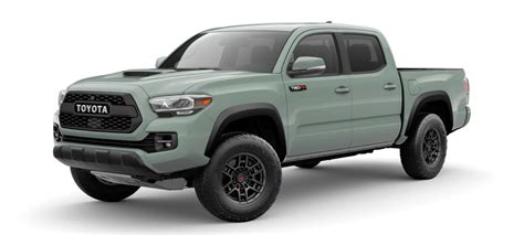 Lunar Rock Tacoma Trd Sport