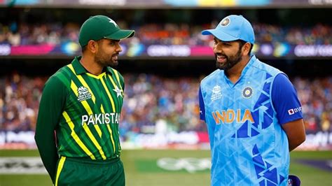 India vs Pakistan World Cup 2023 match likely to be rescheduled; here's why | World Cup ...