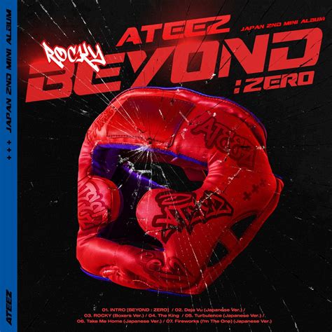 ‎BEYOND : ZERO by ATEEZ on Apple Music