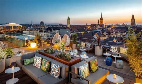 10 Best Luxury Hotels in Munich - Germany Travel Guide