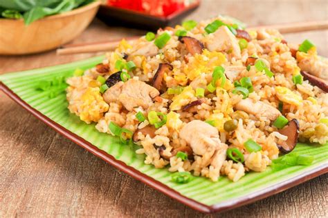 20 Of the Best Ideas for Thai Pork Fried Rice - Home, Family, Style and Art Ideas