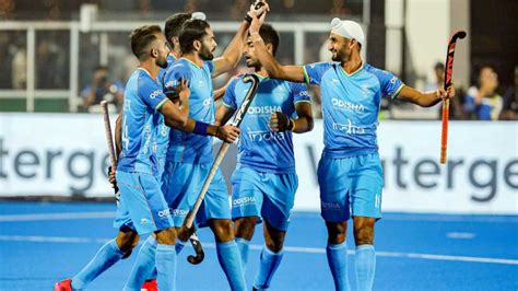 IND vs JPN, FIH Hockey Men's World Cup 2023: Where to watch India vs ...