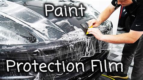 Paint Protection Film, all you need to know - YouTube