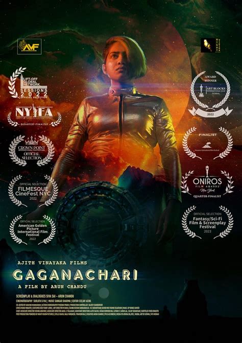 Gaganachari Movie (2024) - Release Date, Cast, Story, Budget ...