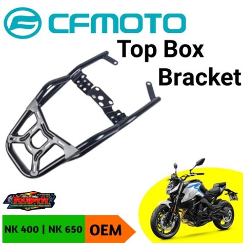 NK400 TOP BOX BRACKET CF MOTO | Shopee Philippines