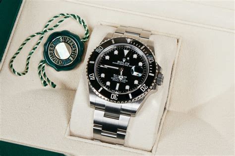 2023 ROLEX SUBMARINER for sale by auction in Devon, United Kingdom