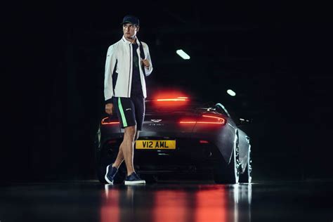 The New Hackett London And Aston Martin Racing Collection For 2021