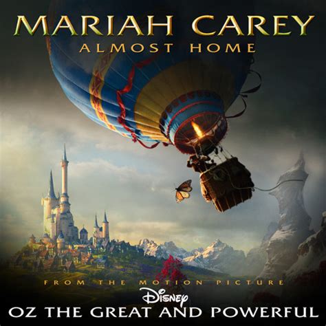 Stream Almost Home by Mariah Carey | Listen online for free on SoundCloud