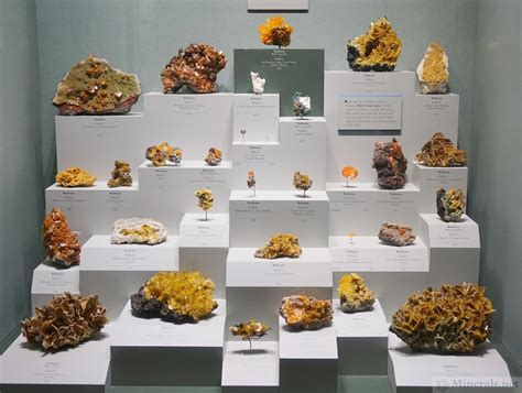 Minerals.net | Mineral News | Smithsonian National Museum of Natural ...