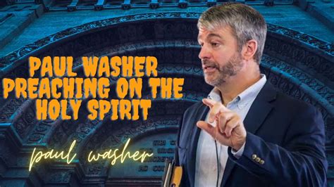 Paul Washer preaching on the Holy Spirit - paul washer 2023 - Best Sermons | Top Preachers