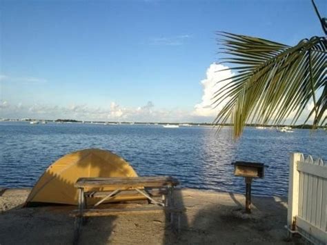 Boyd's Key West Campground located on Stock Island, Mile Marker 5. Key West Florida, Florida ...