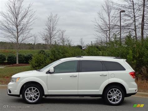 2016 White Dodge Journey SXT AWD #111213071 | GTCarLot.com - Car Color Galleries