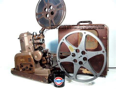 Restored 16mm Film / Movie projectors for sale! With 90 day Warranty!