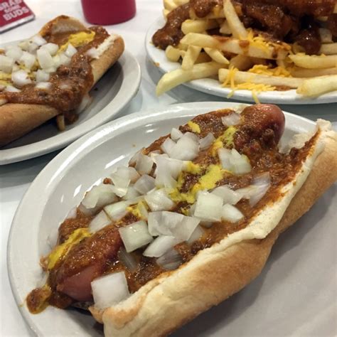 Pic of the Week: American Coney Island in Detroit – Michigan Chews & Brews