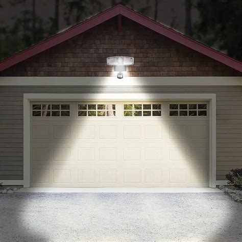 New Innovative Outside Garage Light,100 Led 188 Led 900lm 1300lm Super ...