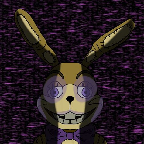 Glitchtrap FanArt : fivenightsatfreddys