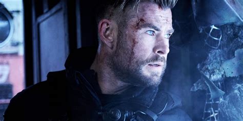 Chris Hemsworth Talks Tyler Rake's Brutality in 'Extraction 2' Featurette