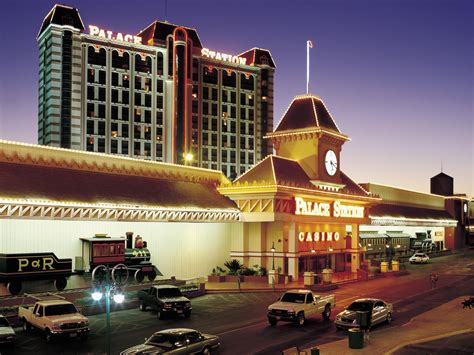 Las Vegas (NV) Palace Station Hotel and Casino United States, North America Palace Station Hotel ...