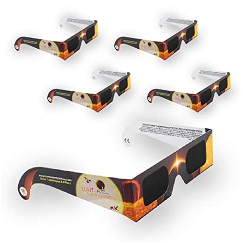 Best solar eclipse glasses Reviews 2023 [Top Rated in USA] - Ginab International