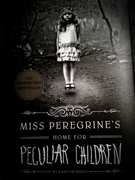 Miss Peregrines Home For Peculiar Book Synopsis - Miss Peregrines Home for Peculiar Children ...