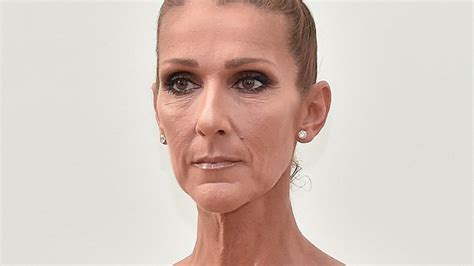 Celine Dion shares devastating health update in emotional message as she cancels all her shows ...