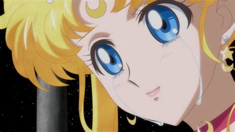 Sailor Moon Crystal Act 14 – Sailor Moon crying | Sailor Moon News