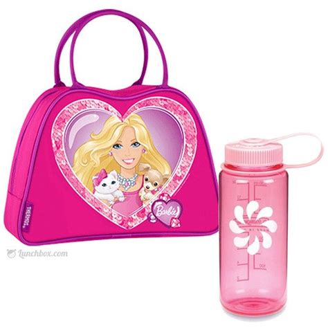 Insulated Lunch Boxes for All Ages | Thermos bottle, Lunch box, Barbie