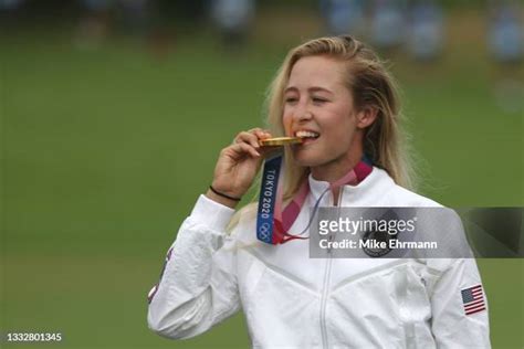 Nelly Korda Olympics Photos and Premium High Res Pictures - Getty Images