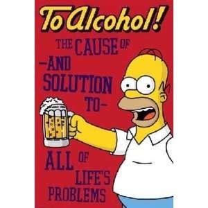 Homer Simpson Beer Quotes. QuotesGram