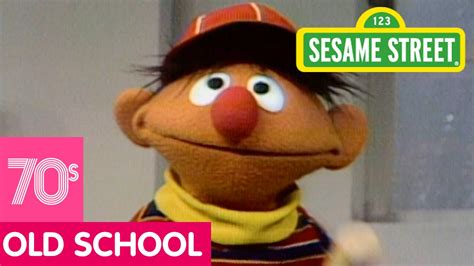 Ernie sesame street - sipvirt