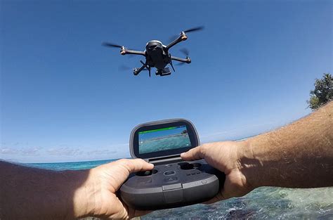 GoPro Karma Drone Review – No More A Problem of High Resolution ...