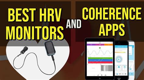 Best HRV Monitor and Cardiac Coherence app (cheap vs expensive options) - YouTube