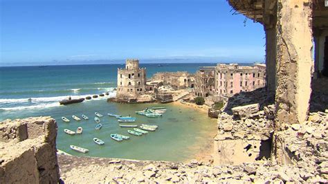 Holidays in Somalia? Mogadishu hopes to be tourist hotspot - CNN.com