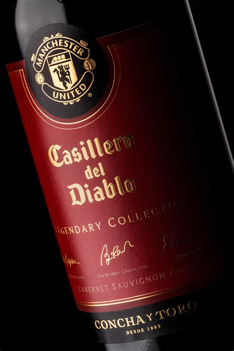 Casillero del diablo on Behance