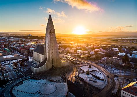 Guide to Hallgrimskirkja Church