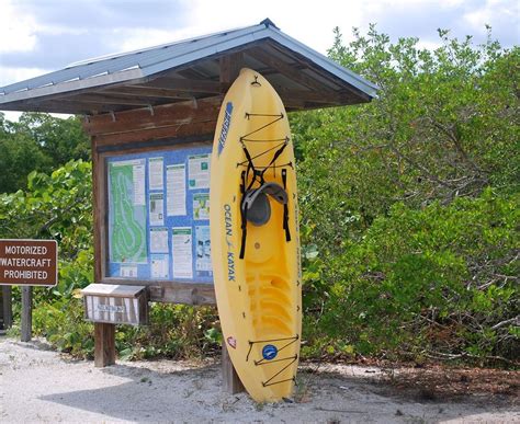 Canoe and Kayak rentals in Fort Myers Beach