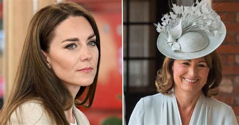 Kate Middleton Sick Of Mom Carole Interfering In Her Life: Source