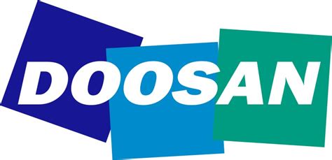 Doosan « Logos & Brands Directory