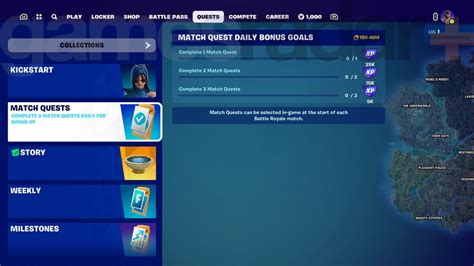 Fortnite Quests in Season 2 of Chapter 5 | GamesRadar+