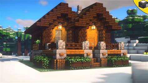 5 best Minecraft winter houses for beginners