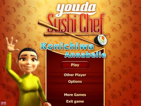 Youda Sushi Chef | macgamestore.com