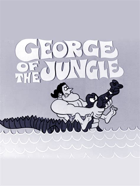 George of the Jungle (1967)