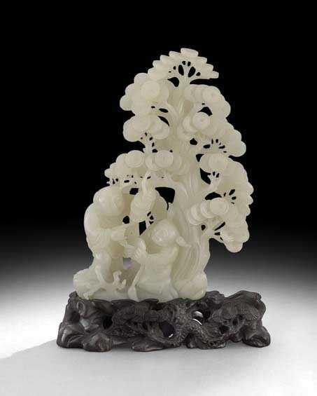 Chinese Jade Carving