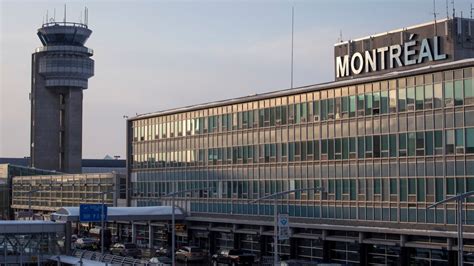 Aéroport Montréal-Trudeau: 15,5 millions de passagers l’an dernier | TVA Nouvelles