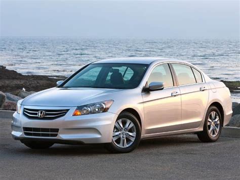 Used 2012 Honda Accord LX Sedan 4D Prices | Kelley Blue Book