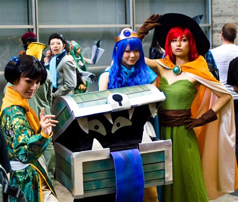 Dragon Quest Cosplay by Eggplantwzrd on DeviantArt