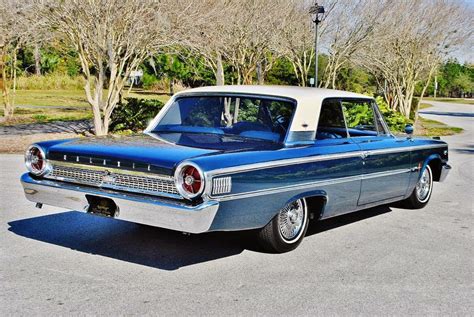 All American Classic Cars: 1963 Ford Galaxie 500 XL 2-Door Hardtop