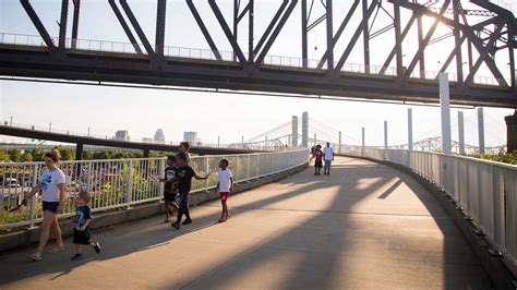 Big Four Bridge – Waterfront Park