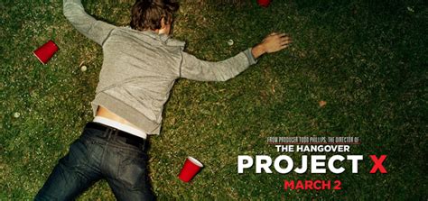 Project X Cast and Crew - English Movie Project X Cast and Crew | nowrunning